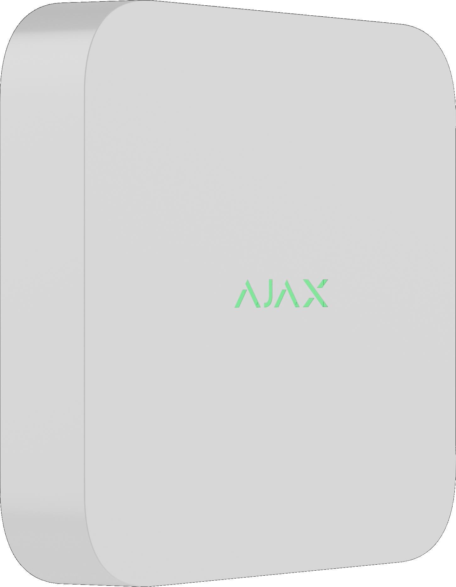 AJAX Rejestrator NVR DC 16-ch - biały 1 eb3ff0e16817bc66c20d20083f2aa281
