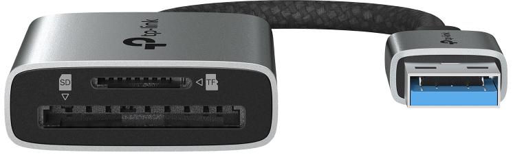ADAPTER TP-Link UA430 SD/microSD na USB 3.0 - obrazek 2
