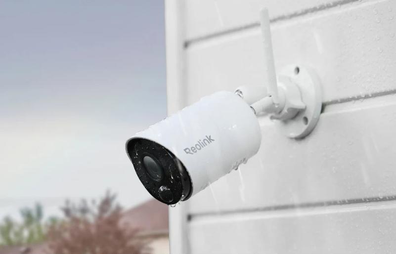 Kamera IP Reolink Argus Series B320 bateryjna 3MP Wi-Fi 6 Kamera IP Reolink Argus Series B320 bateryjna 3MP Wi-Fi - obrazek 6