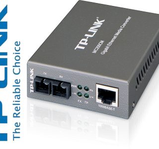 MEDIA KONWERTER TP-LINK MC200CM