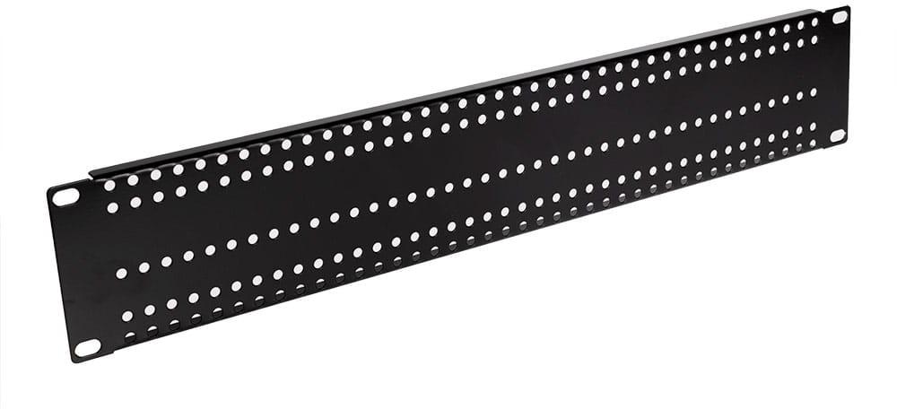 Adapter montażowy ATTE ADD-RACK2U1 z otworowaniem prosty 1 Adapter montażowy ATTE ADD-RACK2U1 z otworowaniem prosty