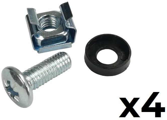 Adapter montażowy ATTE ADD-RACK2U1 z otworowaniem prosty 3 Adapter montażowy ATTE ADD-RACK2U1 z otworowaniem prosty - obrazek 3