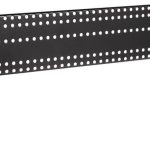 Adapter montażowy ATTE ADD-RACK2U2 z otworowaniem cofnięty