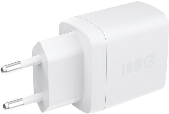 ŁADOWARKA SIECIOWA Greencell PowerSource Solo30 30W 1xUSB-C PD 3.0 QC 4.0+ biała - obrazek 7