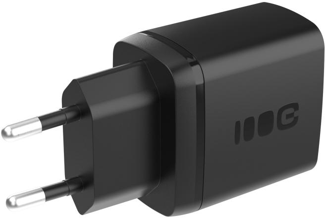 ŁADOWARKA SIECIOWA Greencell PowerSource Solo30 30W 1xUSB-C PD 3.0 QC 4.0+ czarna - obrazek 5