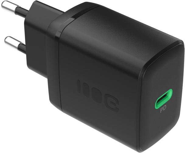 ŁADOWARKA SIECIOWA Greencell PowerSource Solo30 30W 1xUSB-C PD 3.0 QC 4.0+ czarna - obrazek 7