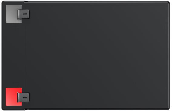 AKUMULATOR LITOWO-ŻELAZOWO-FOSFORANOWY LiFePO4 Green Cell Cube 12.8V 12Ah LFPGC12V12AH - obrazek 4