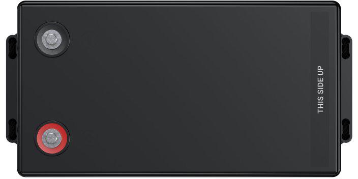 AKUMULATOR LITOWO-ŻELAZOWO-FOSFORANOWY LiFePO4 Green Cell Cube 12.8V 200Ah LFPGC12V200AH - obrazek 3