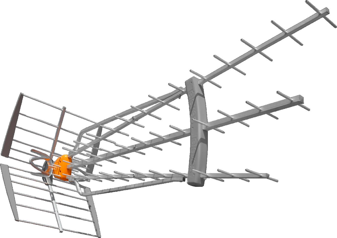 Antena kierunkowa Televes DAT BOSS T-Force LR, ref. 149721 1 e96149c723dfe26b483670d9e17f9e6e