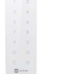 BE WAVE Bezprzewodowa klawiatura dotykowa (biała typ urządzenia AKP-200-W) Smart Keypad W (AKP-200-W