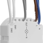 BE WAVE Bezprzewodowy ściemniacz oświetlenia 230 V AC (dopuszkowy typ urządzenia ADC-200) Smart Dimm