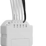 BE WAVE Bezprzewodowy moduł obsługi przełączników (dopuszkowy typ urządzenia ATX-200) Smart Switch C