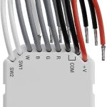 BE WAVE Bezprzewodowy sterownik oświetlenia LED RGBW (dopuszkowy typ urządzenia ARC-200) Smart RGBW