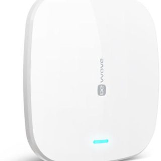 BE WAVE Kontroler systemu BE WAVE (wbudowany moduł GSM, zasilanie 9-28 V DC) Smart HUB Plus LV