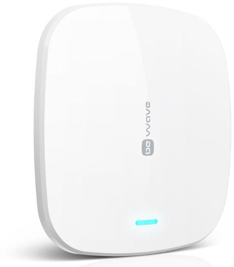 BE WAVE Kontroler systemu BE WAVE (wbudowany moduł GSM, zasilanie 9-28 V DC) Smart HUB Plus LV 1 BE WAVE Kontroler systemu BE WAVE (wbudowany moduł GSM, zasilanie 9-28 V DC) Smart HUB Plus LV