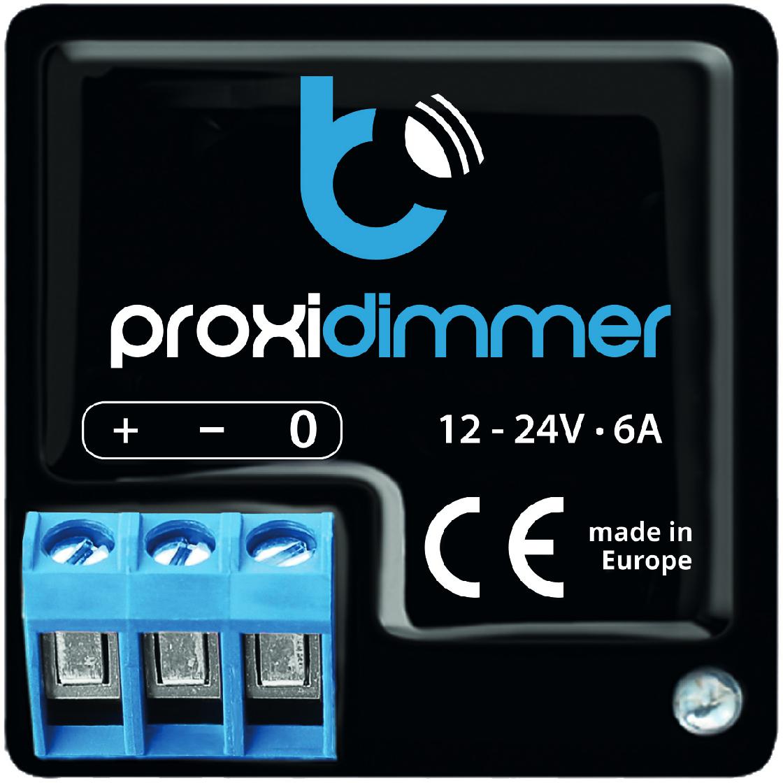 Czujnik zbliżeniowy proxidimmer Blebox 1 Czujnik zbliżeniowy proxidimmer Blebox