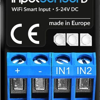 Blebox inputSensorD Moduł 2 wejść WiFi