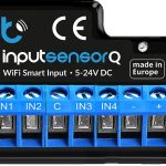 Blebox inputSensorQ Moduł 4 wejść WiFi