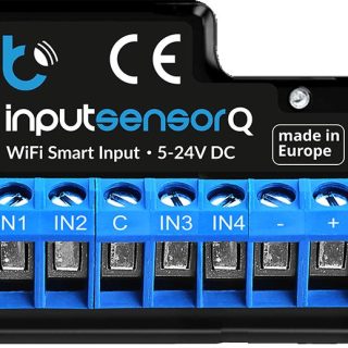 Blebox inputSensorQ Moduł 4 wejść WiFi