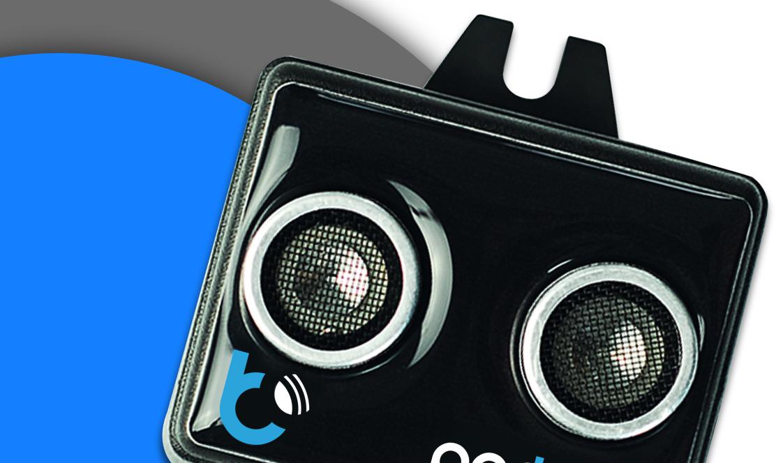 Czujnik zbliżeniowy parkingsensor Blebox 2 Czujnik zbliżeniowy parkingsensor Blebox - obrazek 2