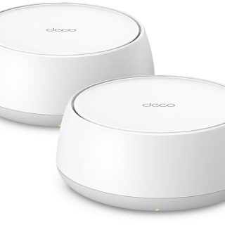 DOMOWY SYSTEM MESH WIFI TP-LINK Deco BE25(2-pack)