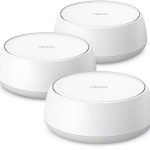 DOMOWY SYSTEM MESH WIFI TP-LINK Deco BE25(3-pack)