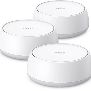 DOMOWY SYSTEM MESH WIFI TP-LINK Deco BE25(3-pack)