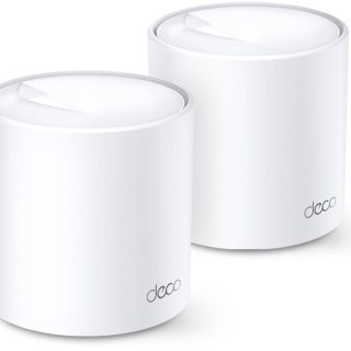DOMOWY SYSTEM MESH WIFI TP-LINK Deco X20(2-pack)