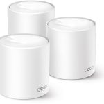 DOMOWY SYSTEM MESH WIFI TP-LINK Deco X50 Pro(3-pack)