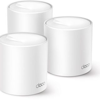 DOMOWY SYSTEM MESH WIFI TP-LINK Deco X50 Pro(3-pack)