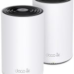 DOMOWY SYSTEM MESH WIFI TP-LINK Deco XE75(2-pack)