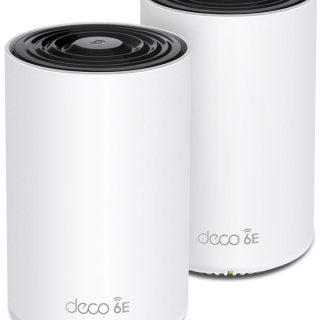 DOMOWY SYSTEM MESH WIFI TP-LINK Deco XE75 Pro(2-pack)