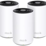 DOMOWY SYSTEM MESH WIFI TP-LINK Deco XE75 Pro(3-pack)