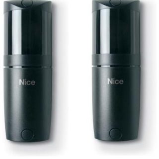 Fotokomórki przekaźnikowe NICE F210 (obrotowe)