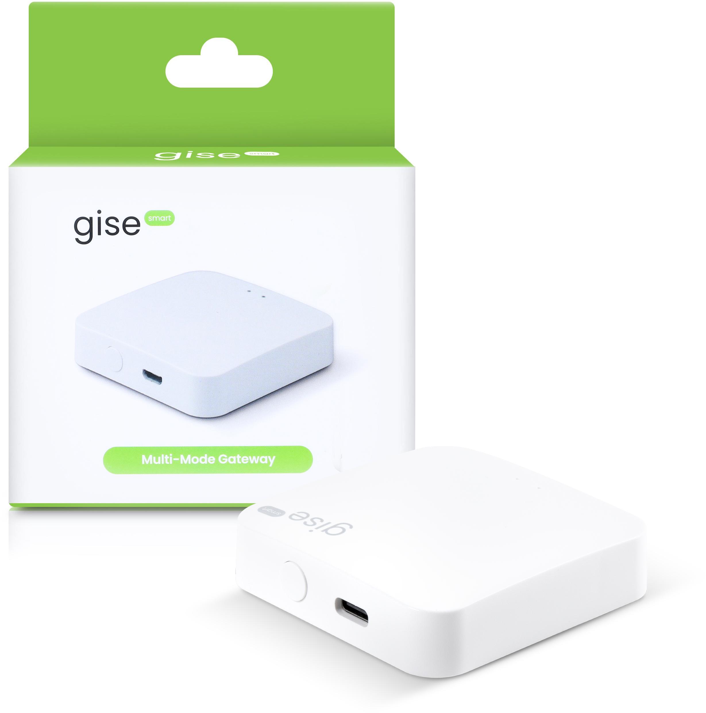 GISE Smart Bramka WiFi Zigbee | Tuya | GGT-ZB-02 4 GISE Smart Bramka WiFi Zigbee | Tuya | GGT-ZB-02 - obrazek 4