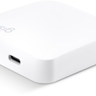 GISE Smart Bramka WiFi Zigbee | Tuya | GGT-ZB-02