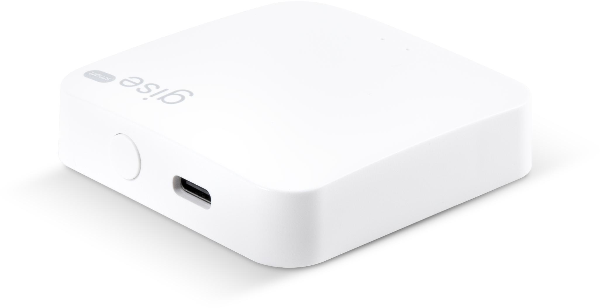 GISE Smart Bramka WiFi Zigbee | Tuya | GGT-ZB-02 1 GISE Smart Bramka WiFi Zigbee | Tuya | GGT-ZB-02