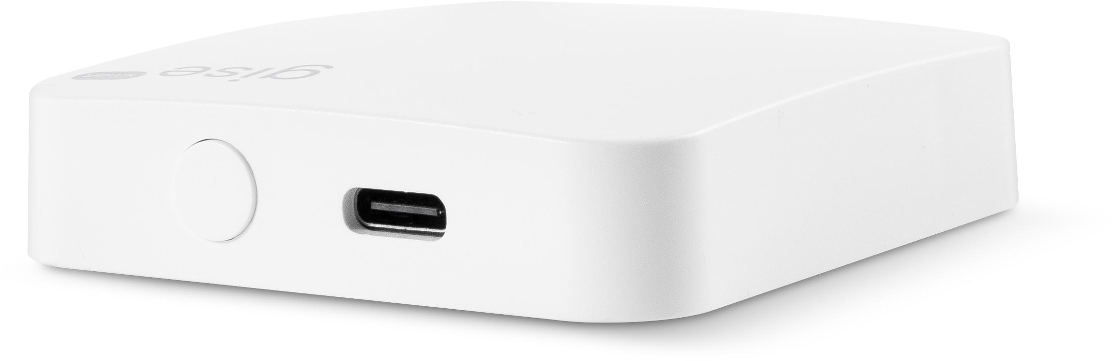 GISE Smart Bramka WiFi Zigbee | Tuya | GGT-ZB-02 2 GISE Smart Bramka WiFi Zigbee | Tuya | GGT-ZB-02 - obrazek 2