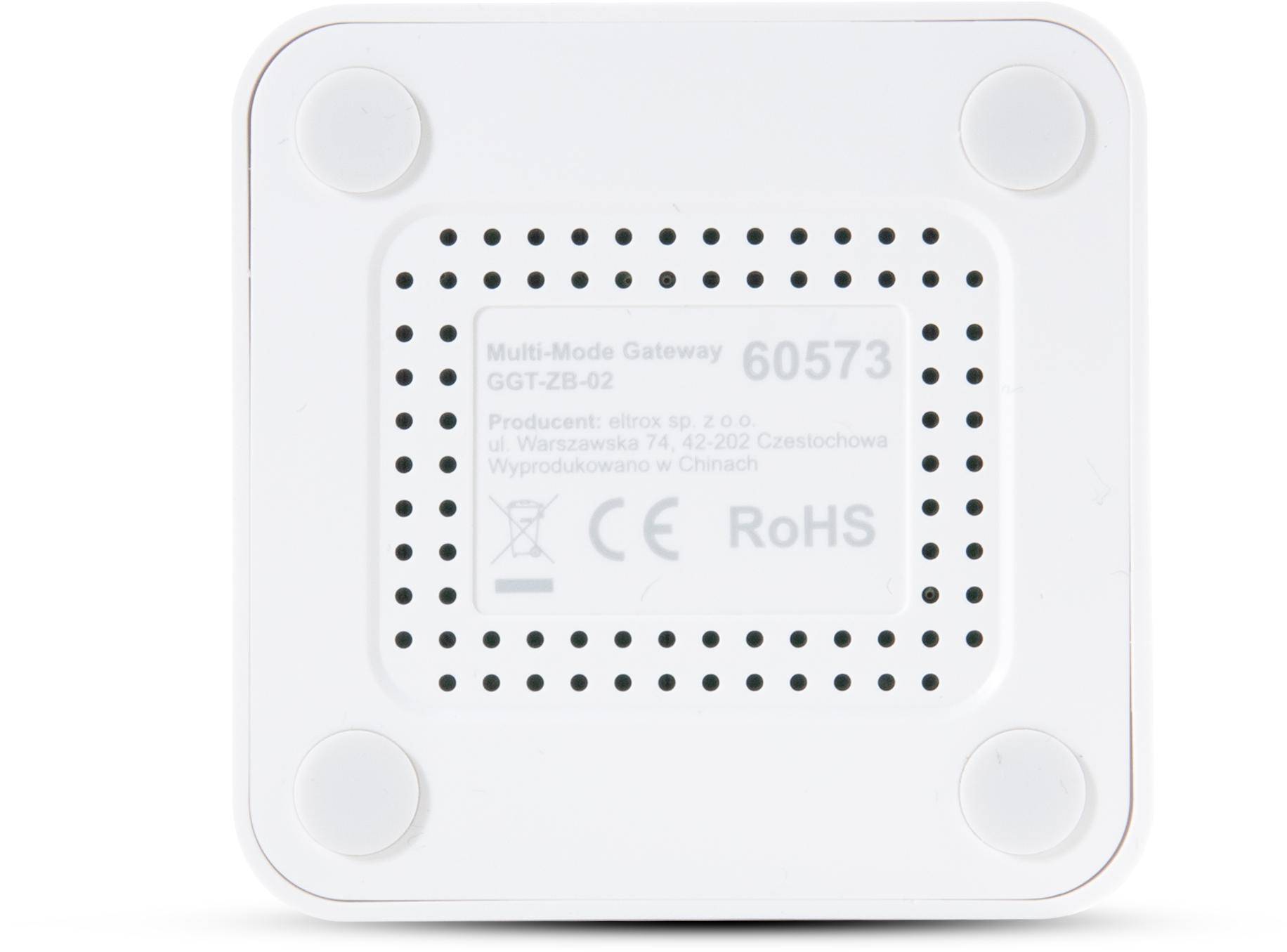 GISE Smart Bramka WiFi Zigbee | Tuya | GGT-ZB-02 3 GISE Smart Bramka WiFi Zigbee | Tuya | GGT-ZB-02 - obrazek 3