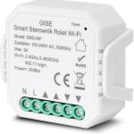 GISE Smart Sterownik roletowy WiFi GEN 2 | Tuya | GRS-WF