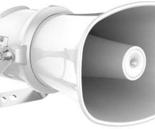 Głośnik tubowy IP HikVision DS-QAZ1325G1T(C)