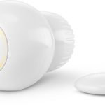 Głowica termostatyczna NICE / Fibaro FGT-001 z zewnętrznym czujnikiem temeperatury HEAT-CONTROL KIT