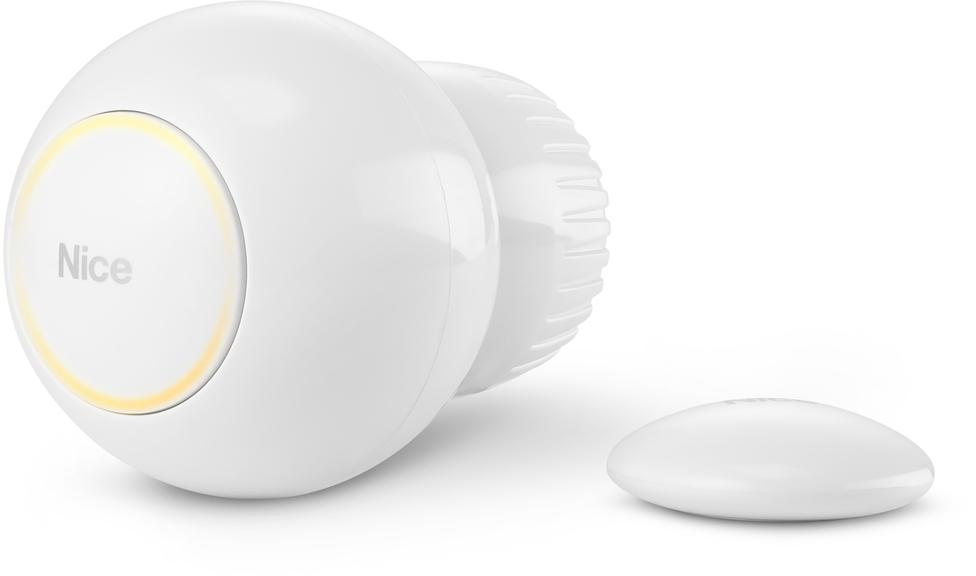 Głowica termostatyczna NICE / Fibaro FGT-001 z zewnętrznym czujnikiem temeperatury HEAT-CONTROL KIT 1 Głowica termostatyczna NICE / Fibaro FGT-001 z zewnętrznym czujnikiem temeperatury HEAT-CONTROL KIT