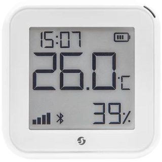 Shelly H&T Gen 3 Matte White