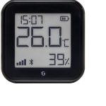 Shelly H&T Gen 3 Matte Black