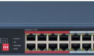 Hikvision DS-3E0318P-E/M(C)