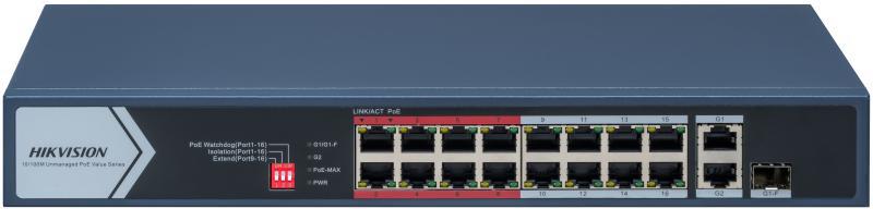 Hikvision DS-3E0318P-E/M(C) 1 Hikvision DS-3E0318P-E/M(C)