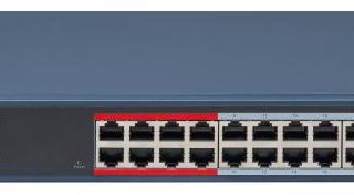 Hikvision DS-3E1326P-EI(B)