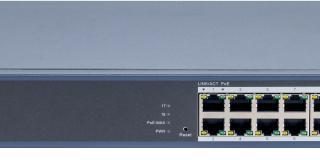 Hikvision DS-3E1518P-EI/M