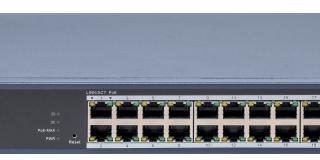 Hikvision DS-3E1526P-EIV2